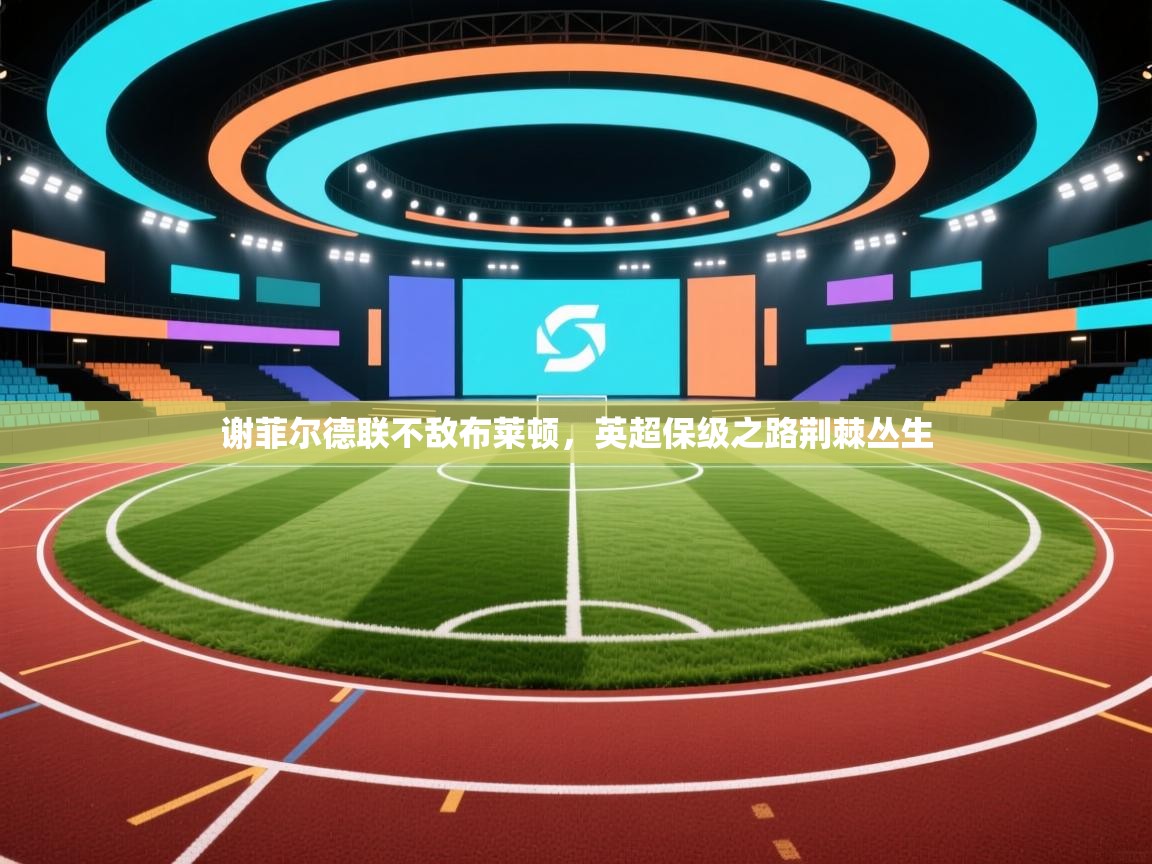 谢菲尔德联不敌布莱顿，英超保级之路荆棘丛生  第2张