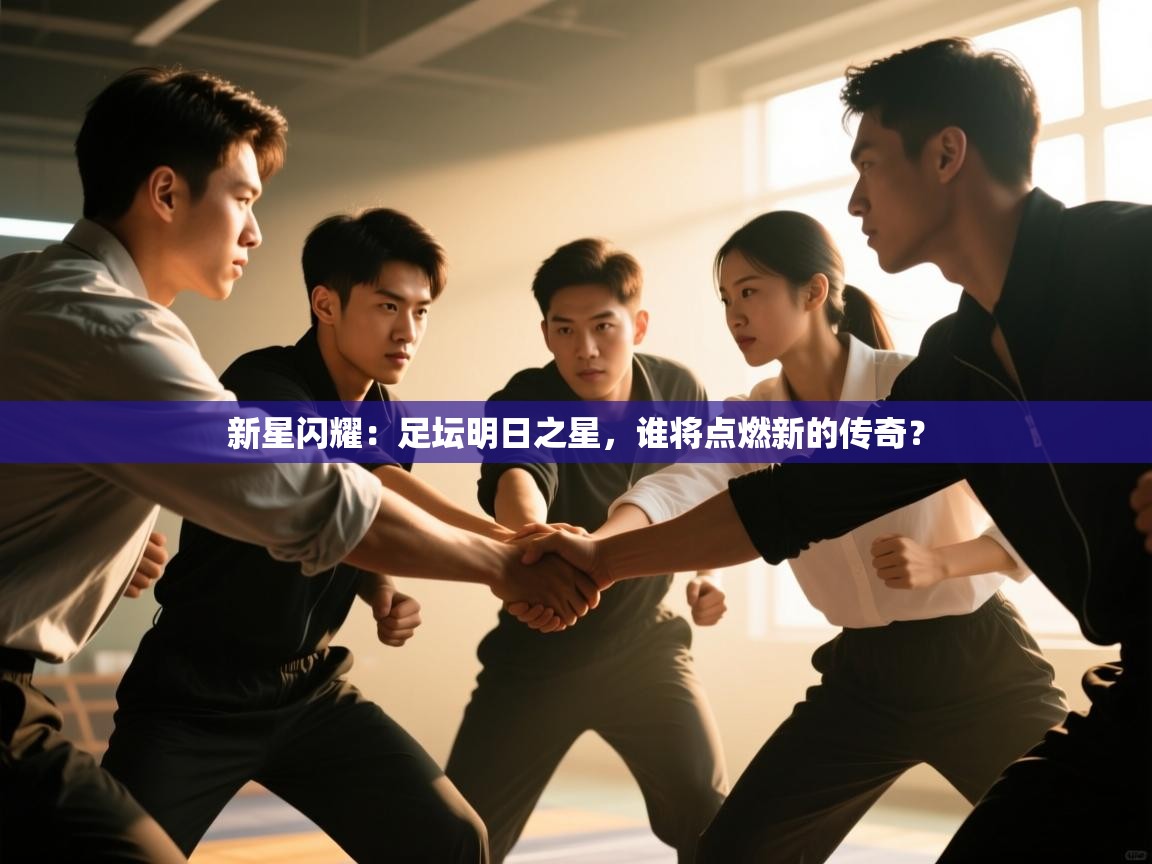 新星闪耀：足坛明日之星，谁将点燃新的传奇？  第1张