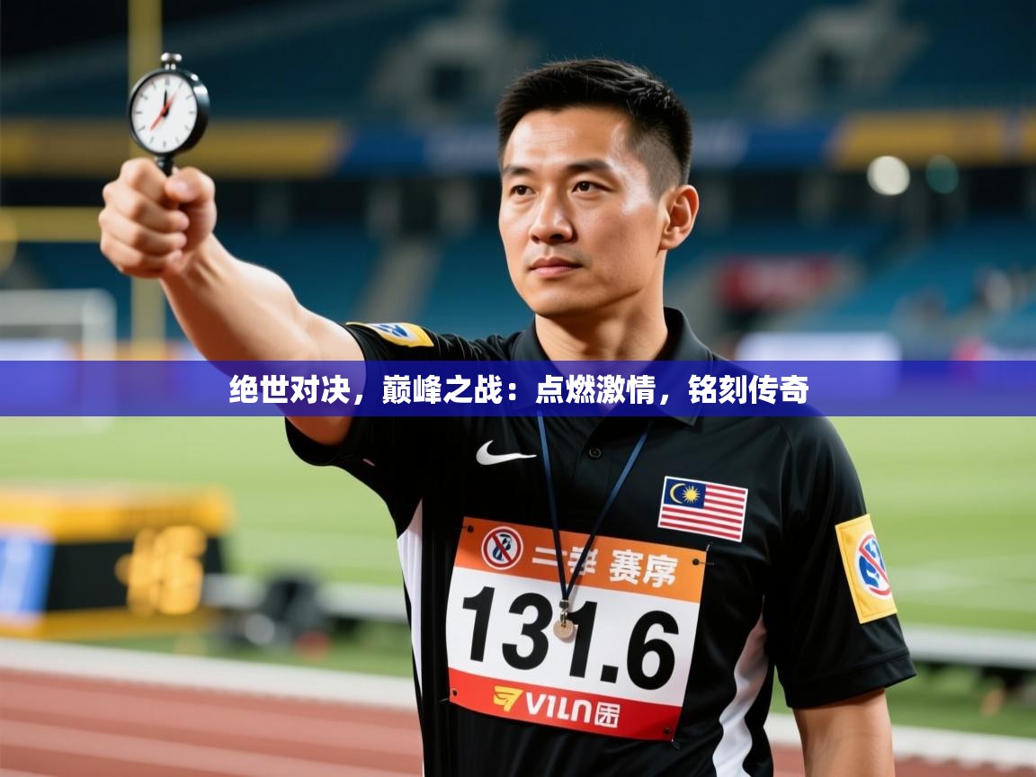 绝世对决，巅峰之战：点燃激情，铭刻传奇  第1张