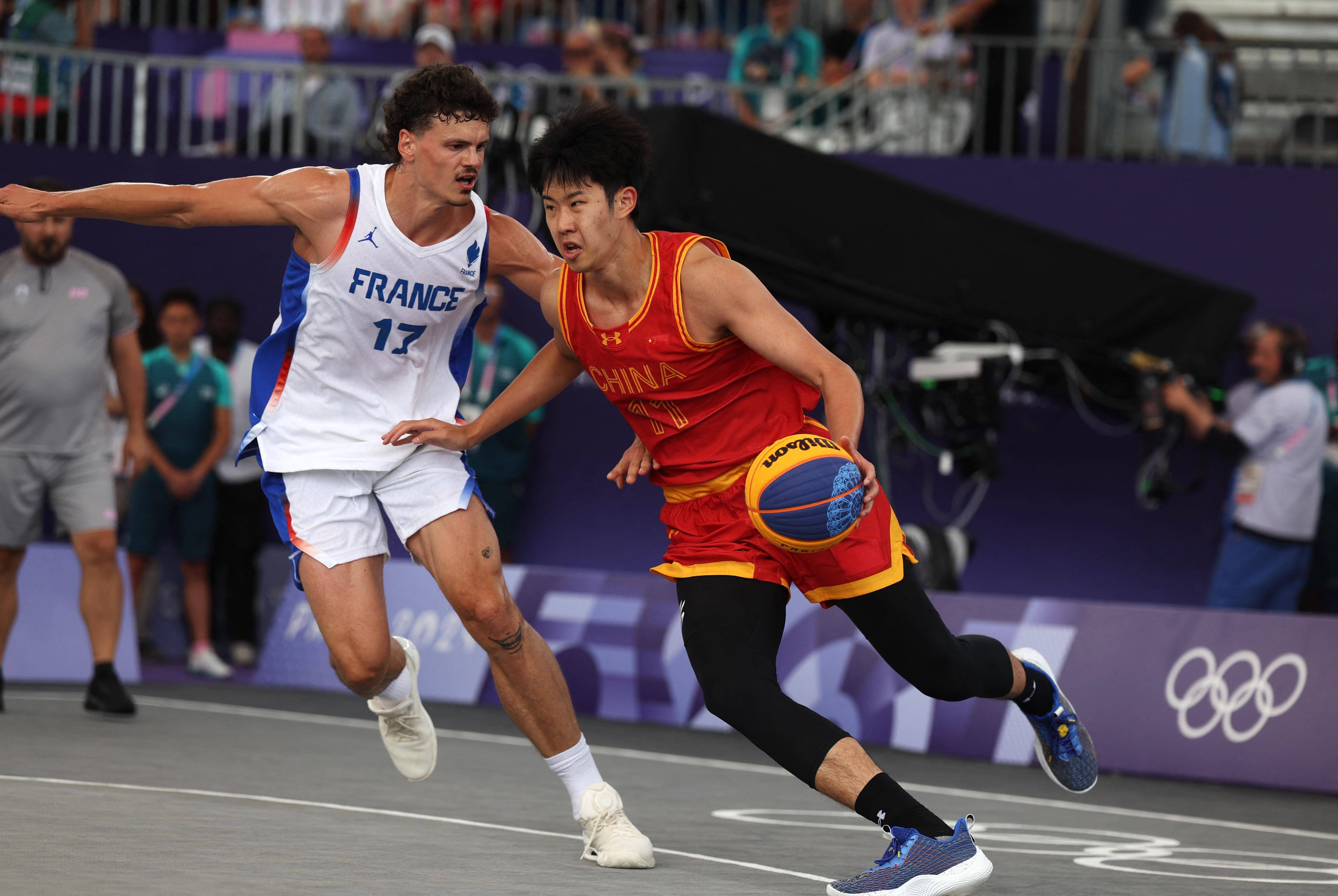 包含奥运会-中国三人男篮不敌波兰张宁9分5篮板的词条