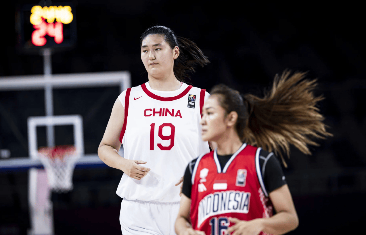曝中国女篮改变计划张子宇出战亚洲杯放弃U19世界杯