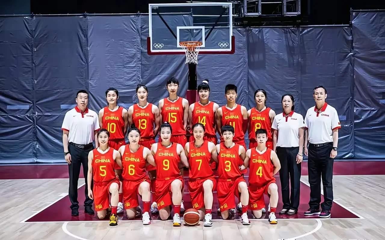 开云体育官网-中国女篮亚洲杯赛程小组第一将直接晋级4强