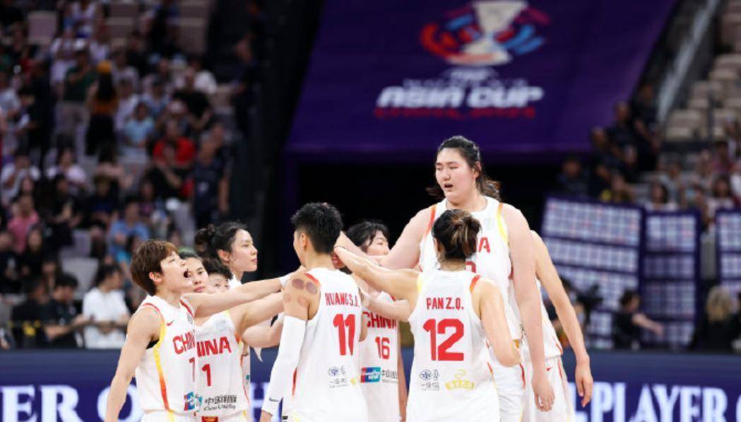 女篮亚洲杯-张子宇8中8韩旭18+12中国擒韩国2连胜的简单介绍