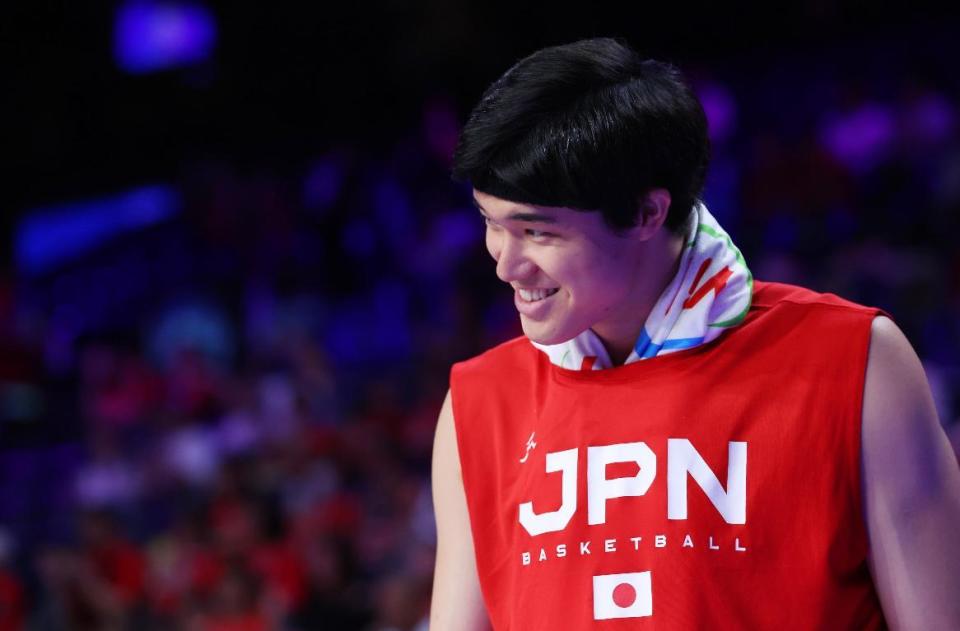 开云体育官网-渡边和比江岛慎缺席亚洲杯河村勇辉首选NBA机会的简单介绍
