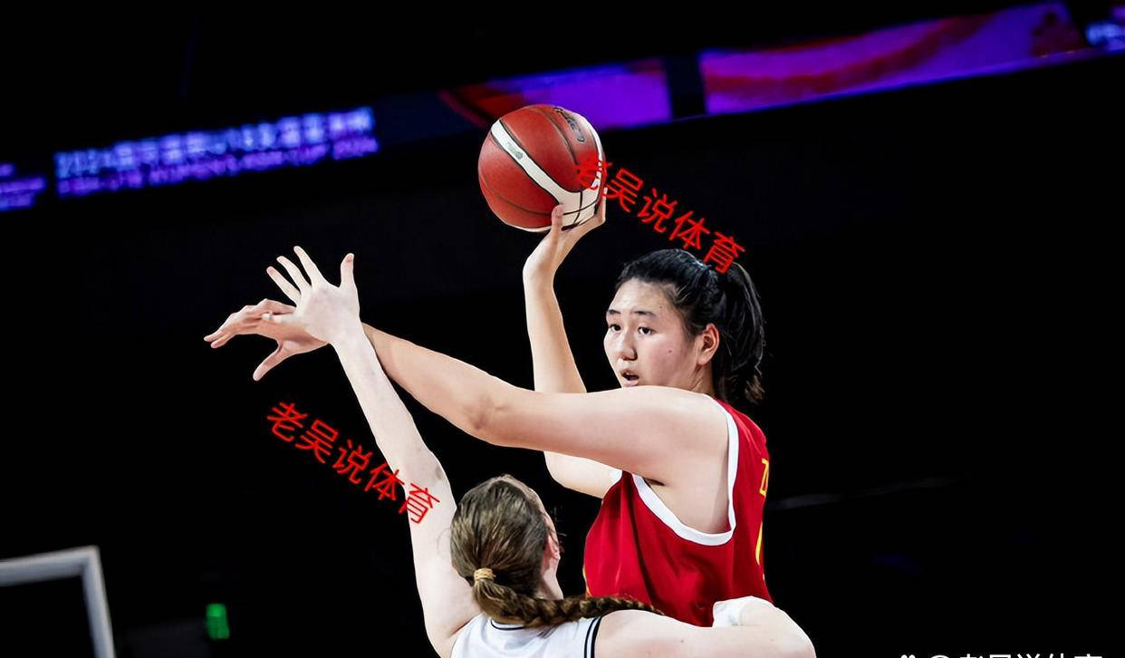 开云体育登录-亚洲杯-中国女篮34分狂胜新西兰小组头名晋级4强