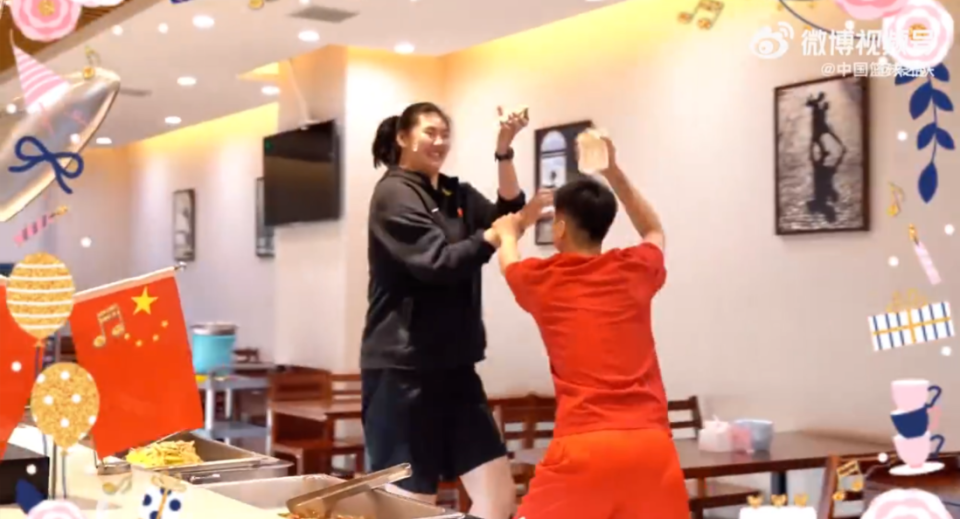 开云体育登录入口-子宇被打脸？韩旭：不要被影响情绪和心态很多人会对她做小动作
