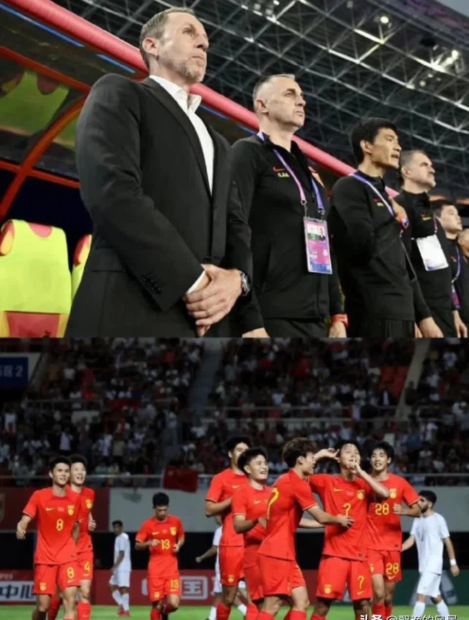 曝国青主帅久尔杰维奇将执教国足率队征战东亚杯的简单介绍