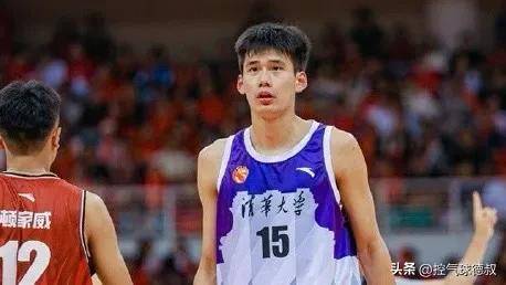 清华三名球员计划参加CBA选秀，杨曦皓不出意外会是状元的简单介绍