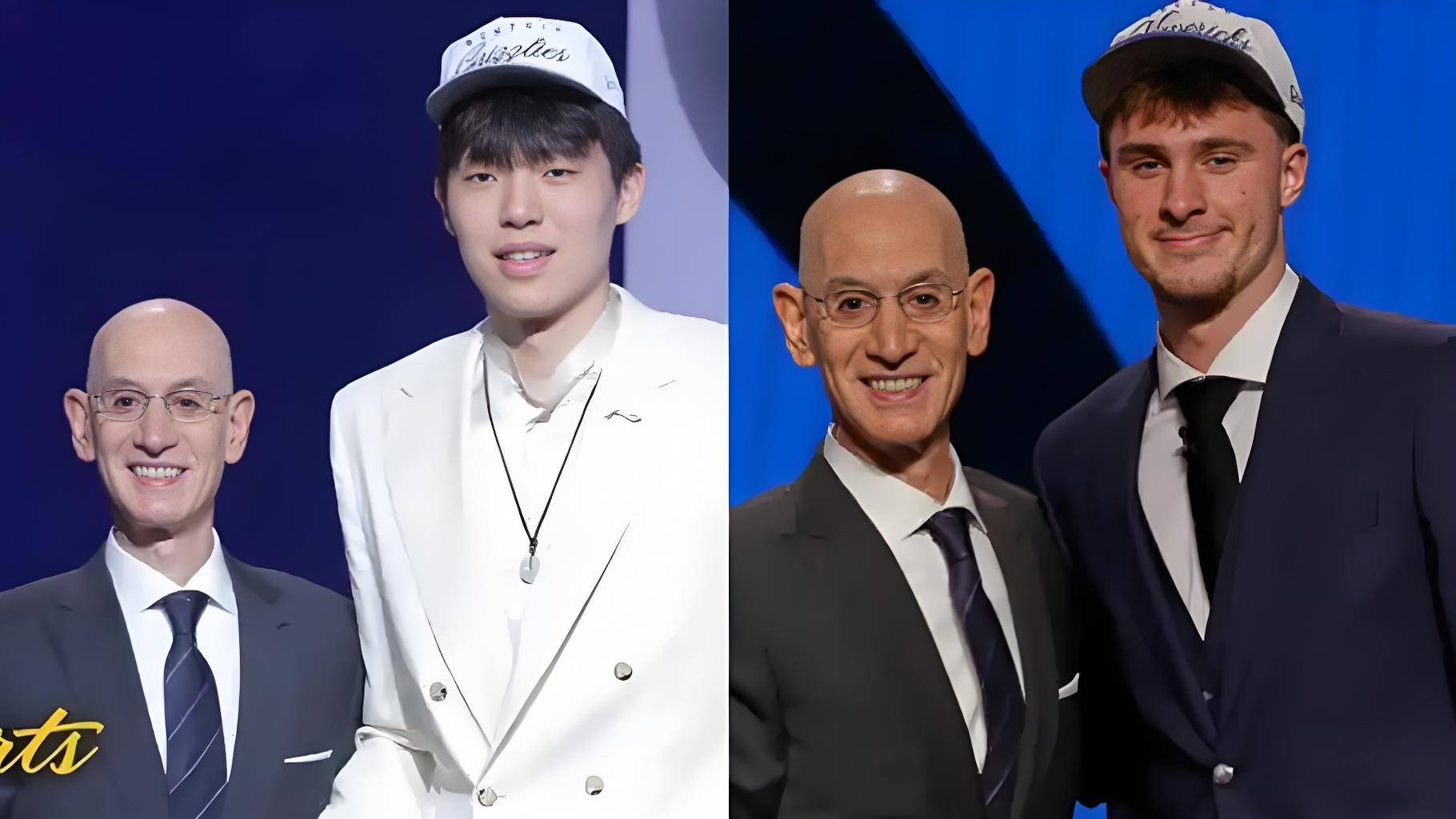 开云体育登录入口-8255美元!杨瀚森联合试训球衣拍高价仅次于状元弗拉格的简单介绍