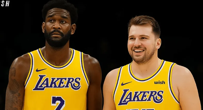 包含冠军中锋申请加盟湖人！联手东契奇詹姆斯组NBA最强大三巨头的词条