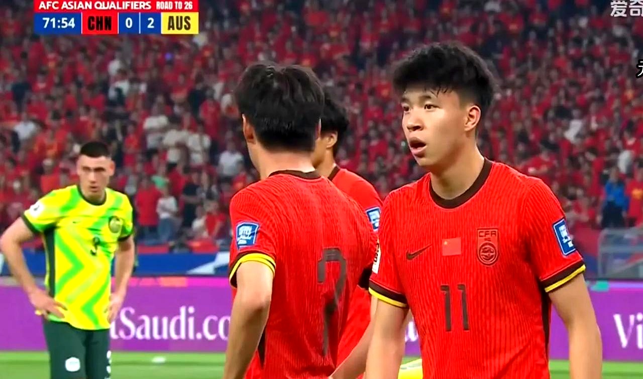 开云体育网页版-国足东亚杯或启用国青前场攻击群王钰栋蒯纪闻有望联手的简单介绍