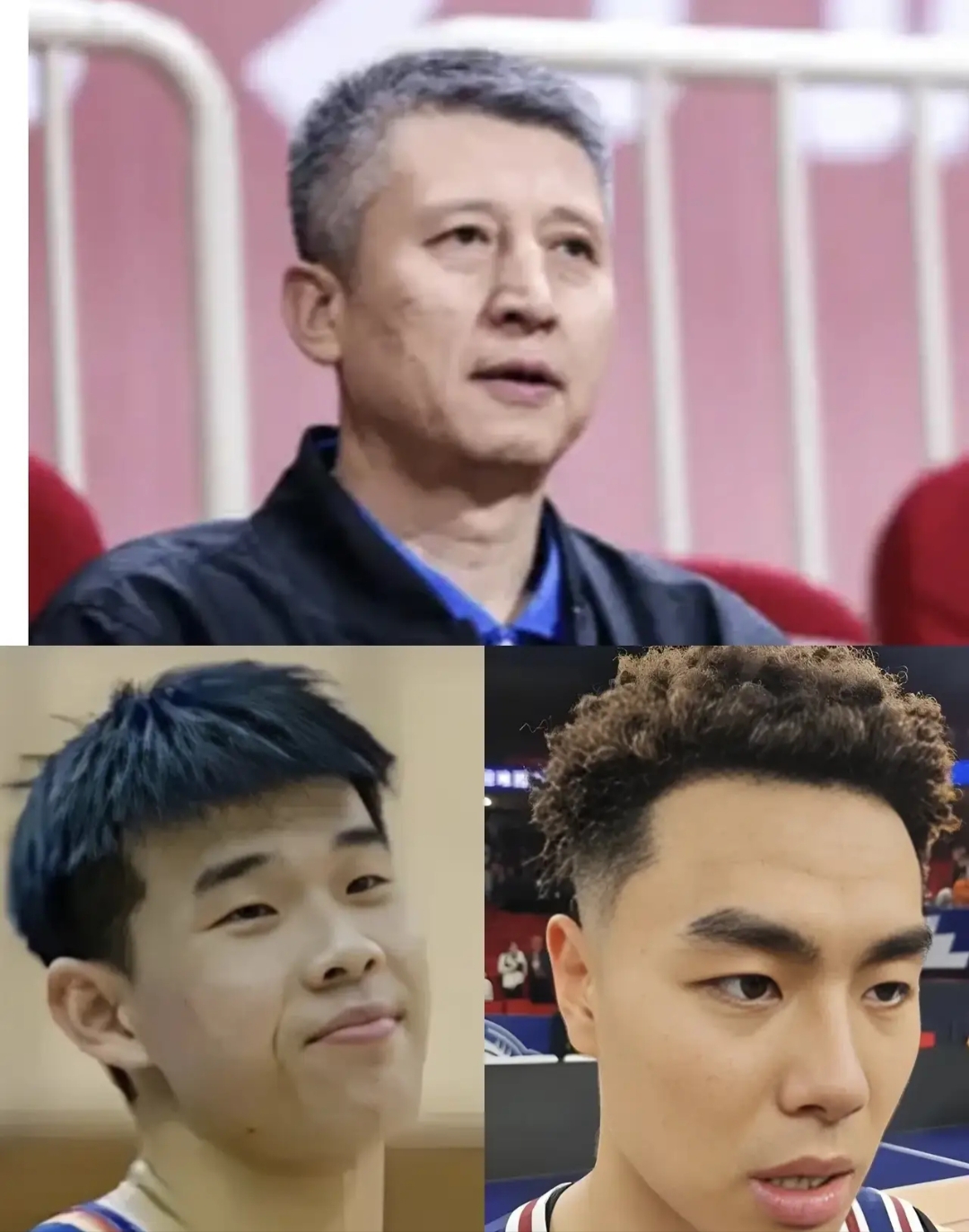 开云体育网页版-关于郭士强感谢运动员放弃陪伴家人时间参加集训的信息