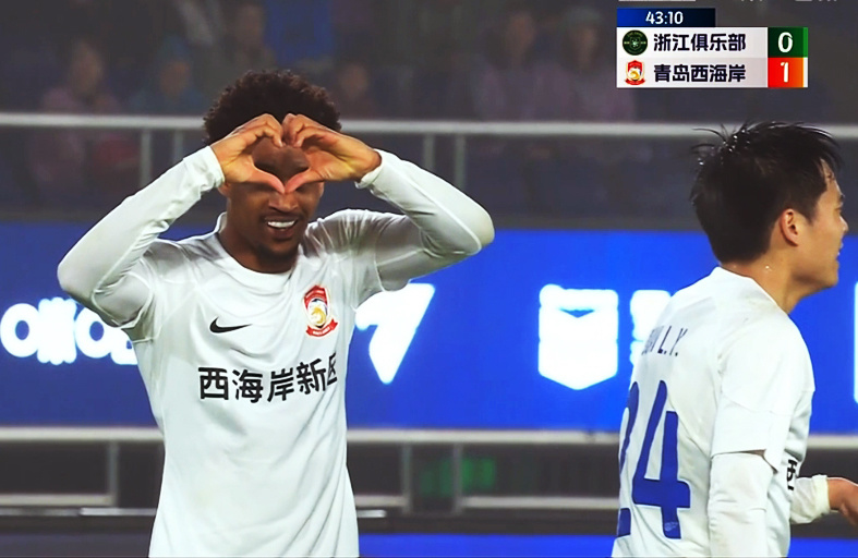 开云体育网站-中超-兰克尔泽破门+染红阿代米失点海牛2-0津门虎
