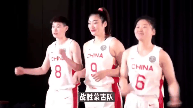 包含女篮动态！李月汝下一站已定，中国女篮深圳亚洲杯有两大优势的词条