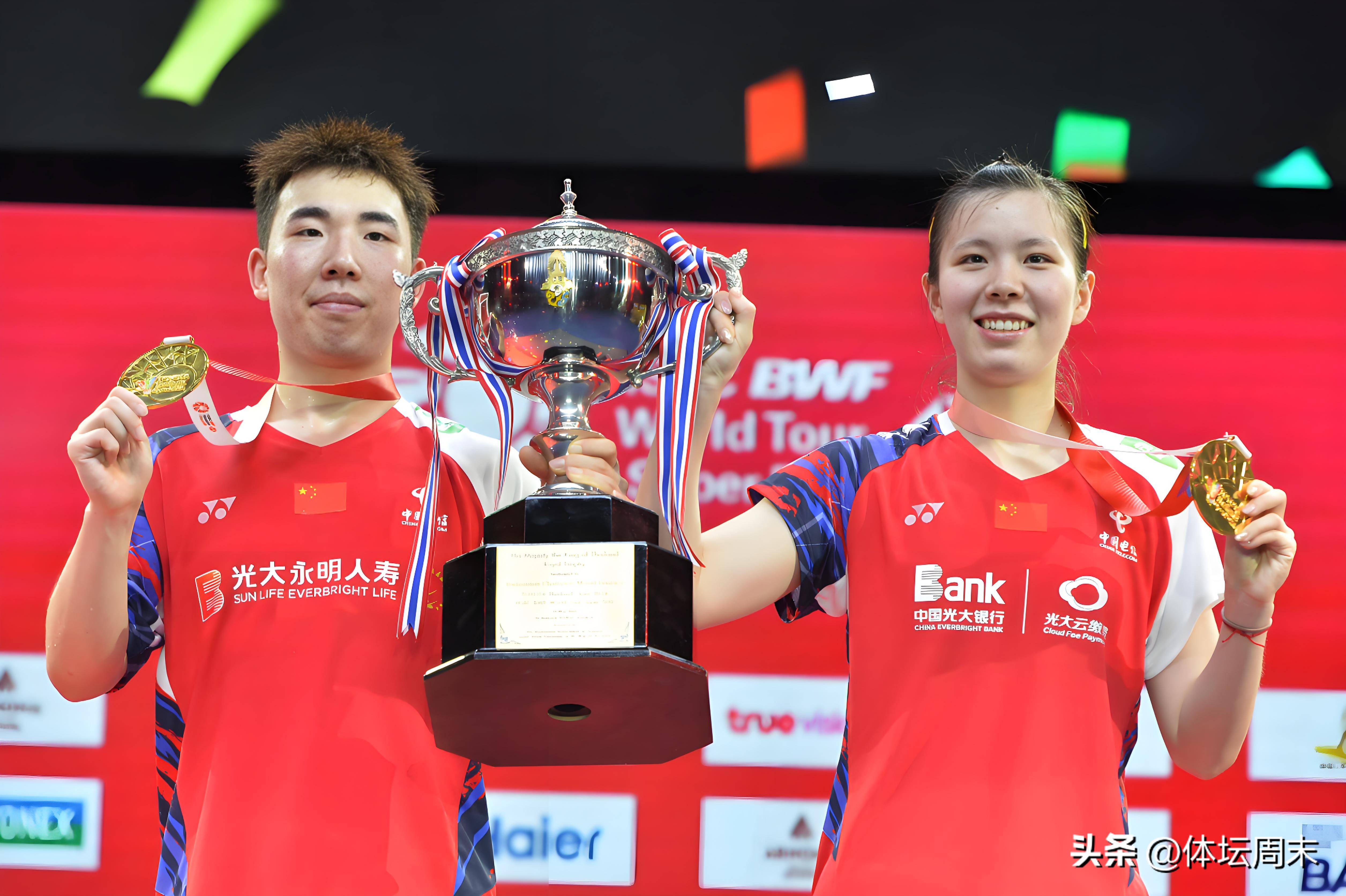 超水平发挥仍难逃一败!中国赛-陈雨菲2-0韩国三单晋级