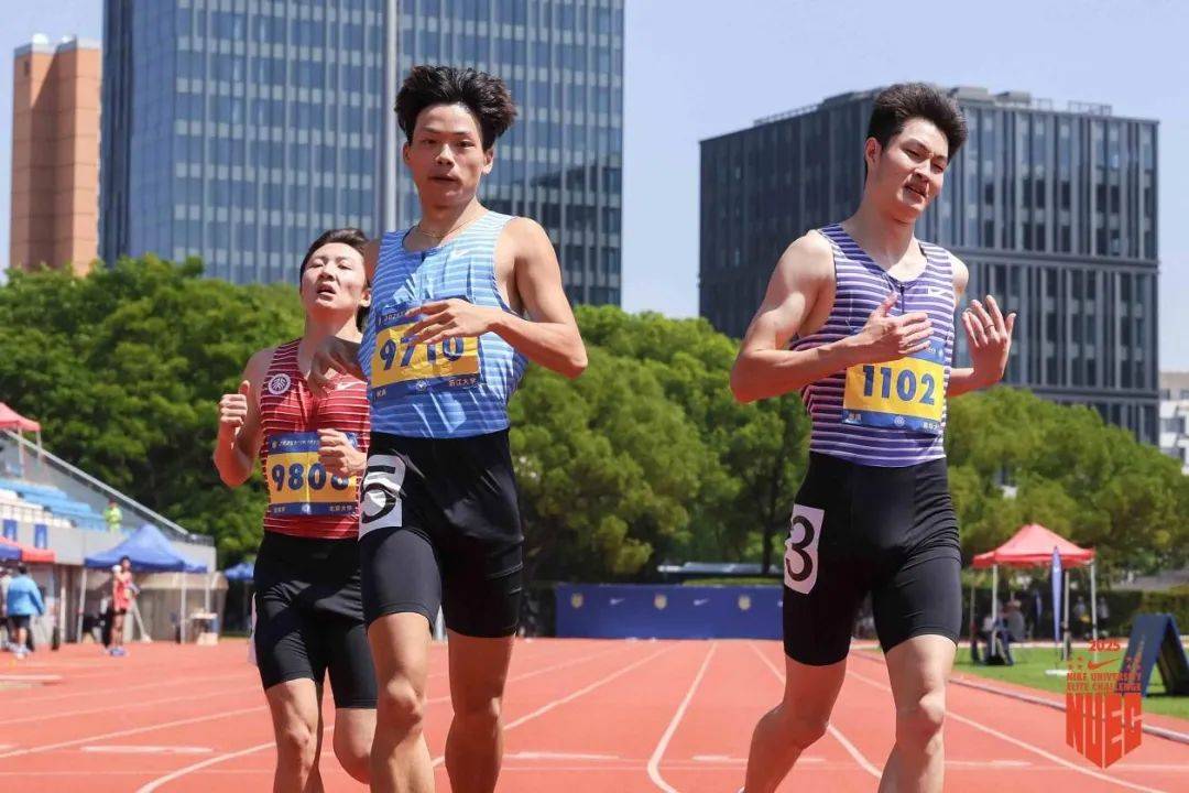 运动员的实力雄姿：高水平竞技状态